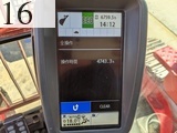 中古建設機械 中古 日立建機 HITACHI 解体機 ロングフロント・ハイリフト ZX135USK-6
