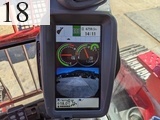 中古建設機械 中古 日立建機 HITACHI 解体機 ロングフロント・ハイリフト ZX135USK-6
