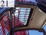 中古建設機械 中古 日立建機 HITACHI 解体機 ロングフロント・ハイリフト ZX135USK-6