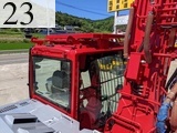中古建設機械 中古 日立建機 HITACHI 解体機 ロングフロント・ハイリフト ZX135USK-6