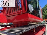 中古建設機械 中古 日立建機 HITACHI 解体機 ロングフロント・ハイリフト ZX135USK-6