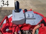 中古建設機械 中古 日立建機 HITACHI 解体機 ロングフロント・ハイリフト ZX135USK-6
