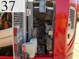 中古建設機械 中古 日立建機 HITACHI 解体機 ロングフロント・ハイリフト ZX135USK-6