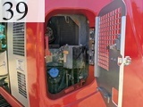 中古建設機械 中古 日立建機 HITACHI 解体機 ロングフロント・ハイリフト ZX135USK-6
