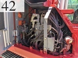 中古建設機械 中古 日立建機 HITACHI 解体機 ロングフロント・ハイリフト ZX135USK-6