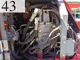 中古建設機械 中古 日立建機 HITACHI 解体機 ロングフロント・ハイリフト ZX135USK-6
