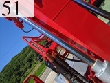 中古建設機械 中古 日立建機 HITACHI 解体機 ロングフロント・ハイリフト ZX135USK-6