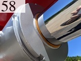 中古建設機械 中古 日立建機 HITACHI 解体機 ロングフロント・ハイリフト ZX135USK-6