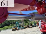 中古建設機械 中古 日立建機 HITACHI 解体機 ロングフロント・ハイリフト ZX135USK-6