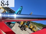 中古建設機械 中古 日立建機 HITACHI 解体機 ロングフロント・ハイリフト ZX135USK-6