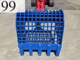 中古建設機械 中古 日立建機 HITACHI 解体機 ロングフロント・ハイリフト ZX135USK-6