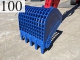 中古建設機械 中古 日立建機 HITACHI 解体機 ロングフロント・ハイリフト ZX135USK-6