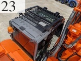 中古建設機械 中古 日立建機 HITACHI 解体機 ロングフロント・ハイリフト ZX225USRLCK-5B
