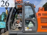 中古建設機械 中古 日立建機 HITACHI 解体機 ロングフロント・ハイリフト ZX225USRLCK-5B