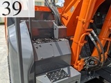 中古建設機械 中古 日立建機 HITACHI 解体機 ロングフロント・ハイリフト ZX225USRLCK-5B
