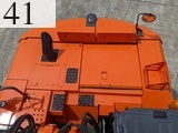 中古建設機械 中古 日立建機 HITACHI 解体機 ロングフロント・ハイリフト ZX225USRLCK-5B