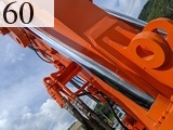中古建設機械 中古 日立建機 HITACHI 解体機 ロングフロント・ハイリフト ZX225USRLCK-5B