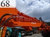 中古建設機械 中古 日立建機 HITACHI 解体機 ロングフロント・ハイリフト ZX225USRLCK-5B