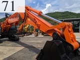 中古建設機械 中古 日立建機 HITACHI 解体機 ロングフロント・ハイリフト ZX225USRLCK-5B