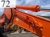 中古建設機械 中古 日立建機 HITACHI 解体機 ロングフロント・ハイリフト ZX225USRLCK-5B