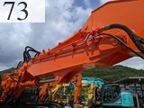 中古建設機械 中古 日立建機 HITACHI 解体機 ロングフロント・ハイリフト ZX225USRLCK-5B