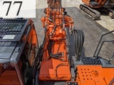 中古建設機械 中古 日立建機 HITACHI 解体機 ロングフロント・ハイリフト ZX225USRLCK-5B