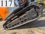 中古建設機械 中古 日立建機 HITACHI 解体機 ロングフロント・ハイリフト ZX225USRLCK-5B