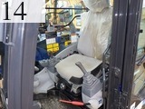 中古建設機械 中古 日立建機 HITACHI 解体機 ロングフロント・ハイリフト ZX75USK-5B