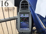 中古建設機械 中古 日立建機 HITACHI 解体機 ロングフロント・ハイリフト ZX75USK-5B