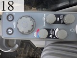 中古建設機械 中古 日立建機 HITACHI 解体機 ロングフロント・ハイリフト ZX75USK-5B