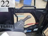 中古建設機械 中古 日立建機 HITACHI 解体機 ロングフロント・ハイリフト ZX75USK-5B