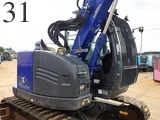 中古建設機械 中古 日立建機 HITACHI 解体機 ロングフロント・ハイリフト ZX75USK-5B