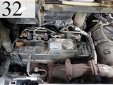 中古建設機械 中古 日立建機 HITACHI 解体機 ロングフロント・ハイリフト ZX75USK-5B