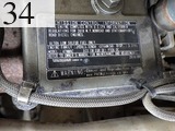 中古建設機械 中古 日立建機 HITACHI 解体機 ロングフロント・ハイリフト ZX75USK-5B