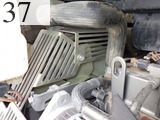 中古建設機械 中古 日立建機 HITACHI 解体機 ロングフロント・ハイリフト ZX75USK-5B