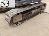 中古建設機械 中古 日立建機 HITACHI 解体機 ロングフロント・ハイリフト ZX75USK-5B