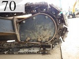 中古建設機械 中古 日立建機 HITACHI 解体機 ロングフロント・ハイリフト ZX75USK-5B