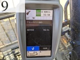 中古建設機械 中古 日立建機 HITACHI 解体機 ロングフロント・ハイリフト ZX75USK-5B