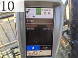中古建設機械 中古 日立建機 HITACHI 解体機 ロングフロント・ハイリフト ZX75USK-5B