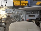 中古建設機械 中古 日立建機 HITACHI 解体機 ロングフロント・ハイリフト ZX75USK-5B