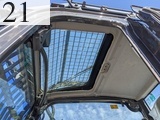 中古建設機械 中古 日立建機 HITACHI 解体機 ロングフロント・ハイリフト ZX75USK-5B