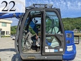 中古建設機械 中古 日立建機 HITACHI 解体機 ロングフロント・ハイリフト ZX75USK-5B