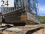 中古建設機械 中古 日立建機 HITACHI 解体機 ロングフロント・ハイリフト ZX75USK-5B