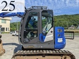 中古建設機械 中古 日立建機 HITACHI 解体機 ロングフロント・ハイリフト ZX75USK-5B