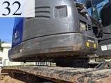 中古建設機械 中古 日立建機 HITACHI 解体機 ロングフロント・ハイリフト ZX75USK-5B