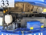 中古建設機械 中古 日立建機 HITACHI 解体機 ロングフロント・ハイリフト ZX75USK-5B