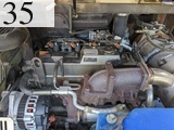 中古建設機械 中古 日立建機 HITACHI 解体機 ロングフロント・ハイリフト ZX75USK-5B