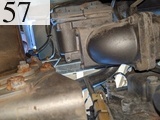 中古建設機械 中古 日立建機 HITACHI 解体機 ロングフロント・ハイリフト ZX75USK-5B