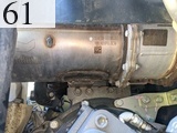 中古建設機械 中古 日立建機 HITACHI 解体機 ロングフロント・ハイリフト ZX75USK-5B