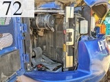 中古建設機械 中古 日立建機 HITACHI 解体機 ロングフロント・ハイリフト ZX75USK-5B